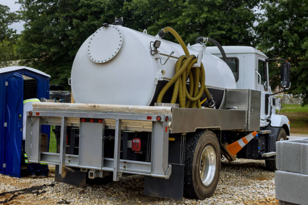 Professional porta potty rental in Pocono Ranch Lands, PA